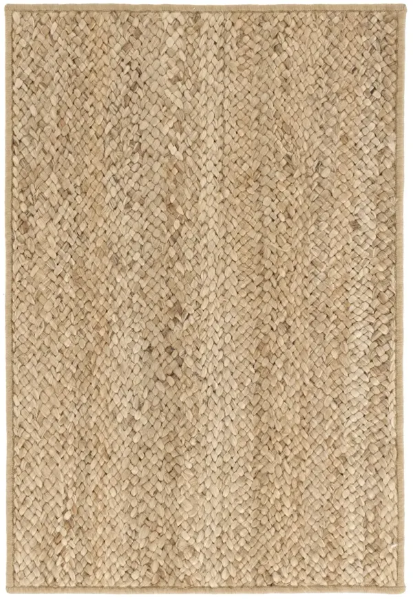 Collins Braided Woven Jute Custom Rug