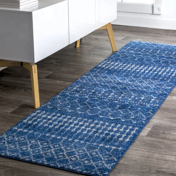 Moroccan Trellis Rug