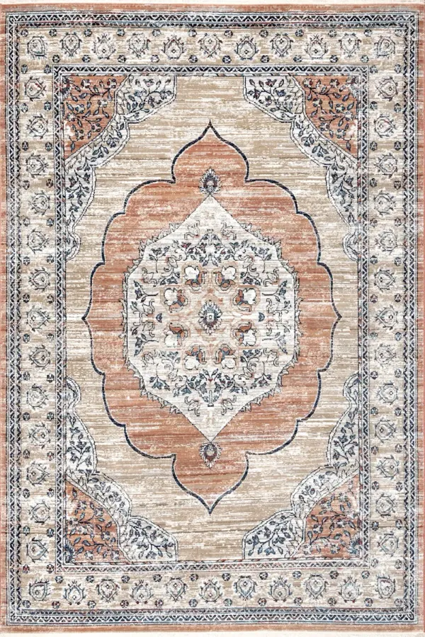 Oriental Medallion Rug