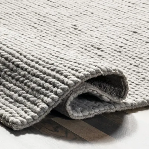 Softest Knit Wool Rug