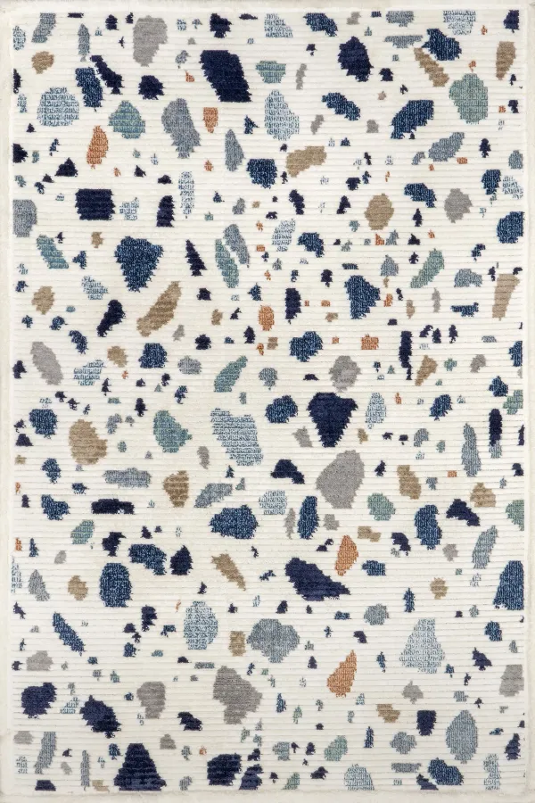 Becca Terrazzo Tile Rug
