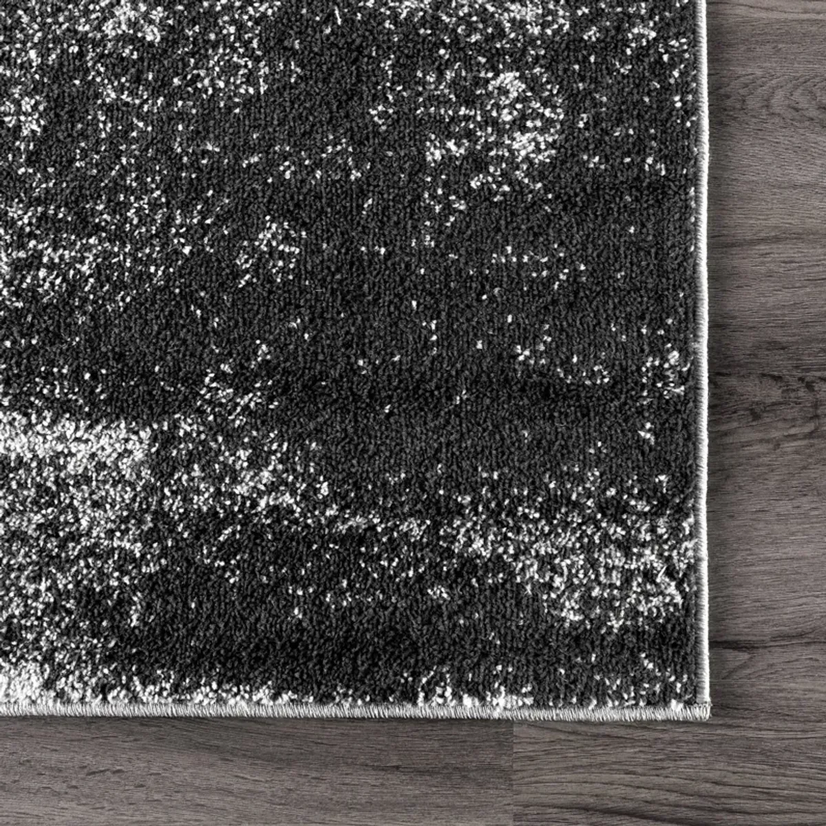 Abstract Rainfall Rug