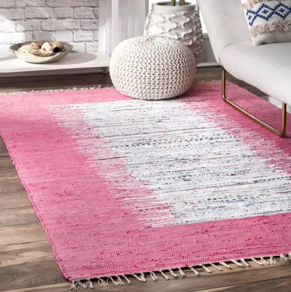 Turin Cotton Flatweave Rug
