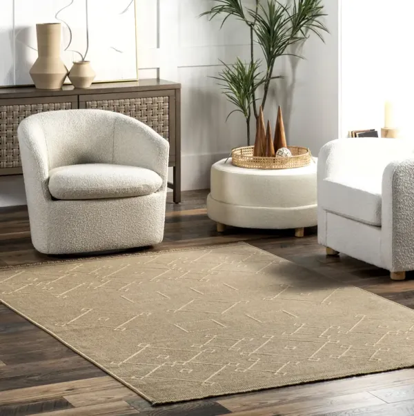 Janessa Tribal Rug