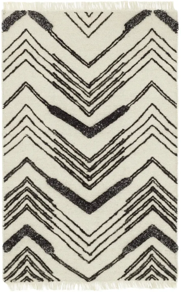 Tasha Handwoven Wool Rug