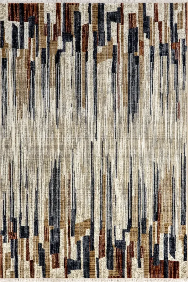 Bowery Striped Rug