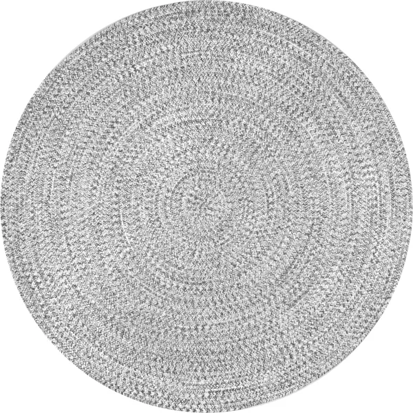 Everywhere Hand-Braided Indoor/Outdoor Rug