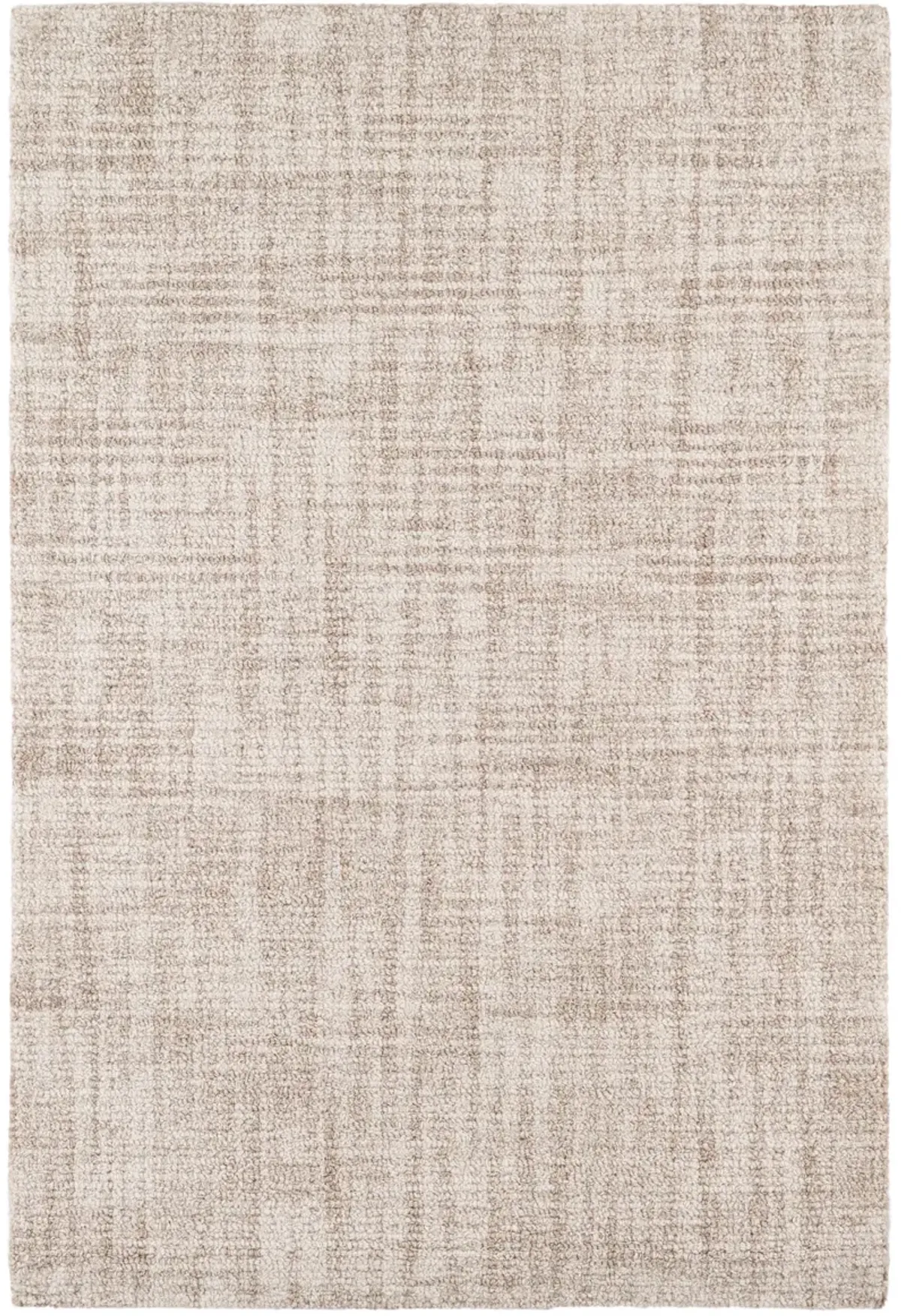 Crosshatch Hand Micro Hooked Wool Rug