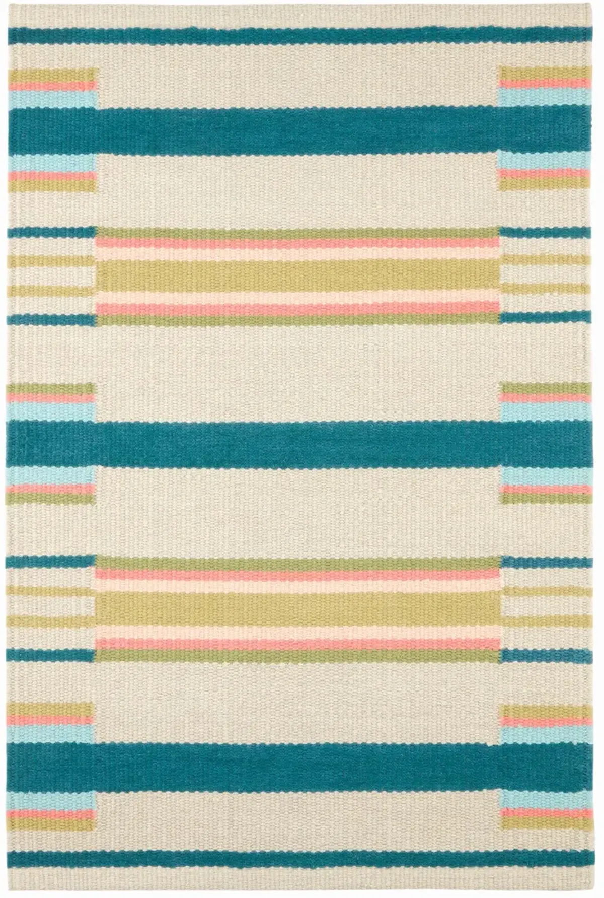Everly Handwoven Cotton Rug