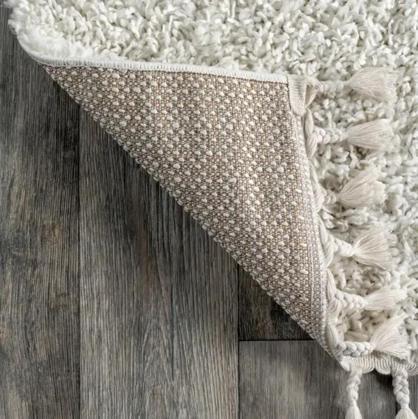 Dream Solid Shag Rug