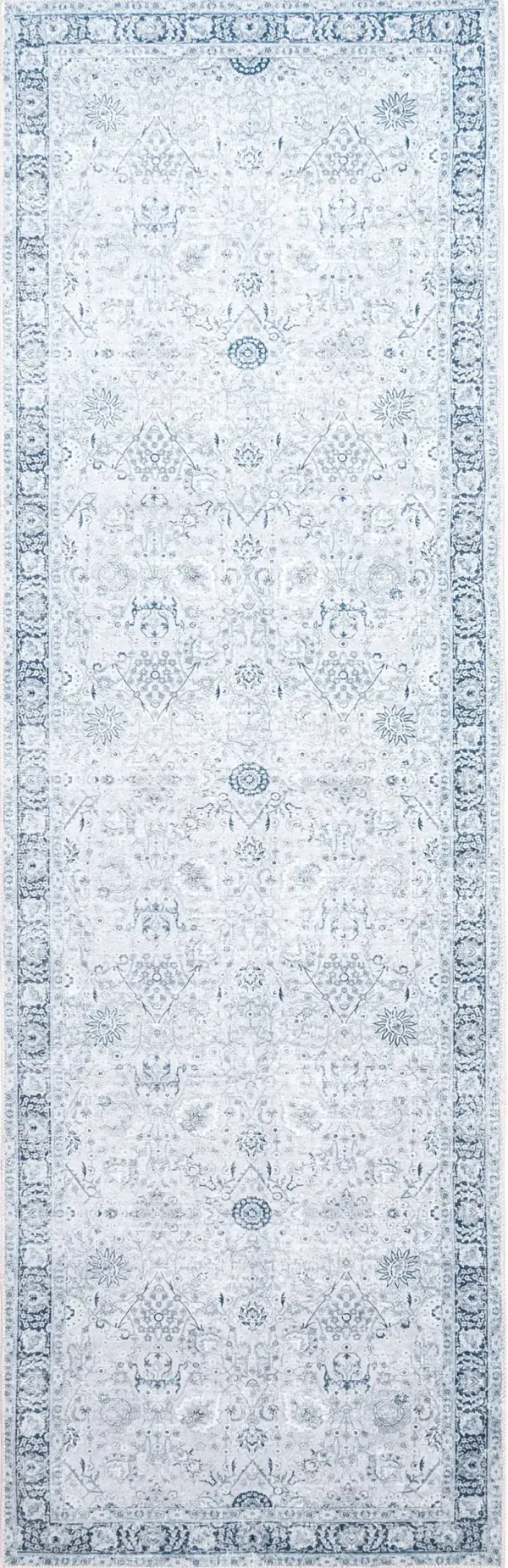 Bayberry Vintage Washable Rug