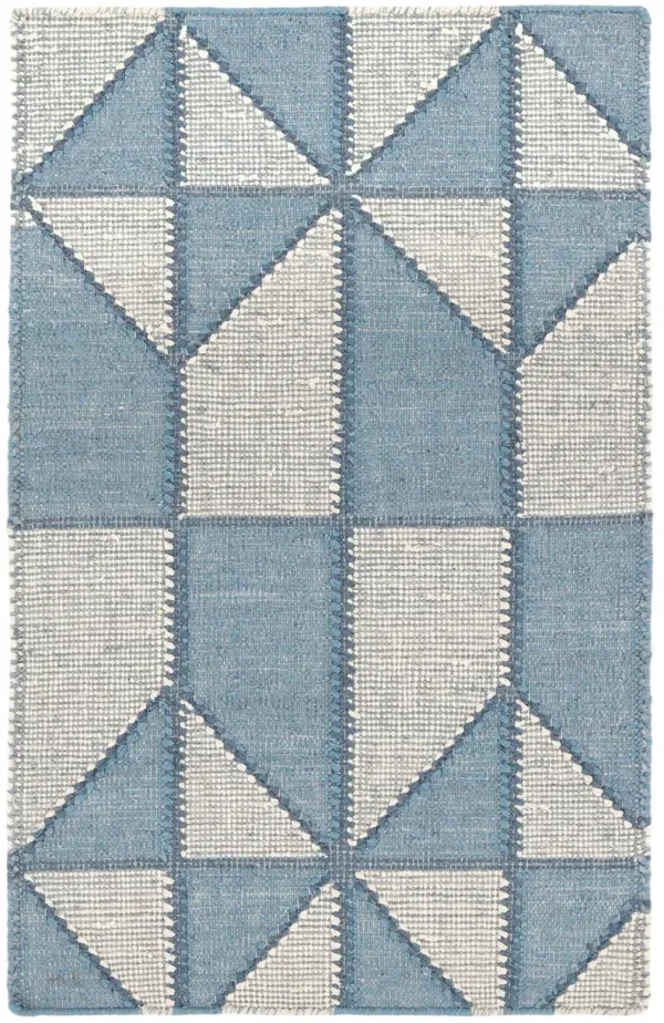 Ojai Hand Loom Knotted Cotton Rug