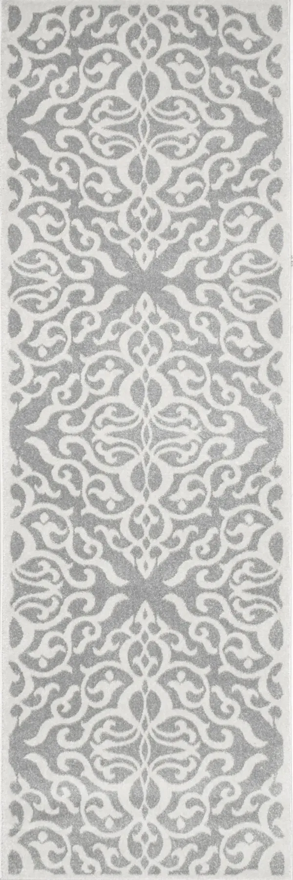 Wrought Iron Trellis Rug