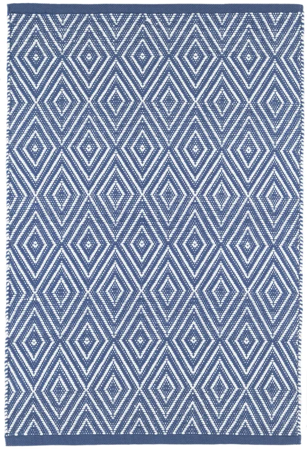 Diamond Handwoven Indoor/Outdoor Rug