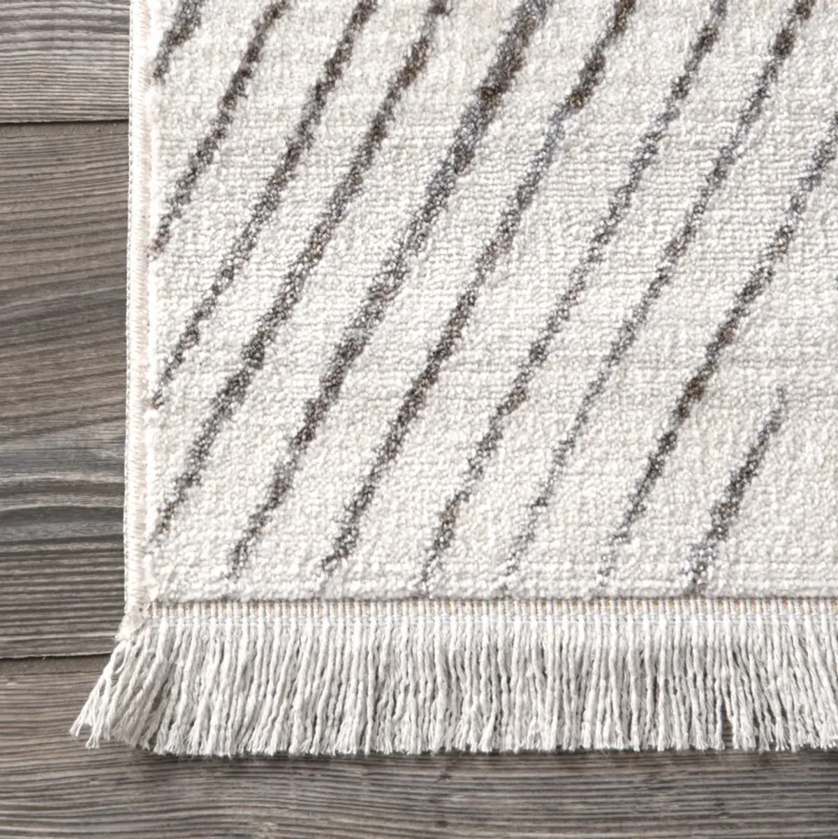 Broken Chevrons Rug