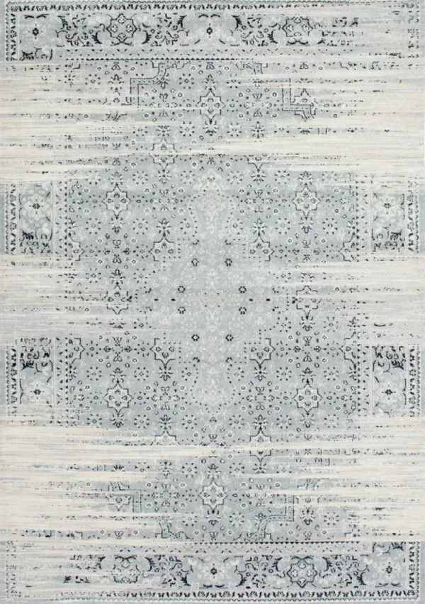 Vintage Abstract Rug