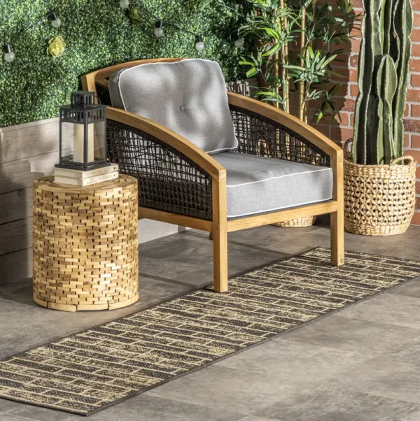 Brickwork Indoor/Outdoor Rug