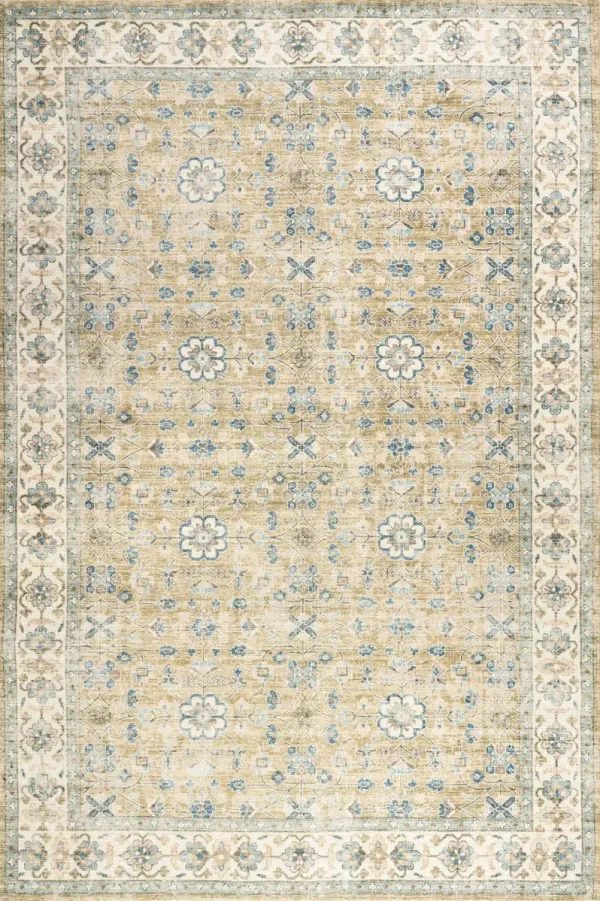Mariel Wool and Cotton Rug