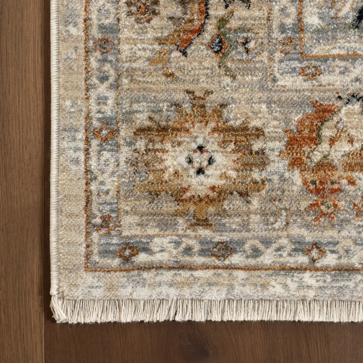 Harlee Vintage Floral Rug