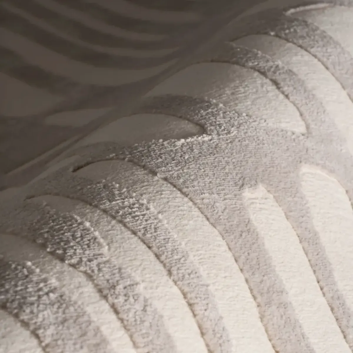 Summit Plush Textured Washable Rug