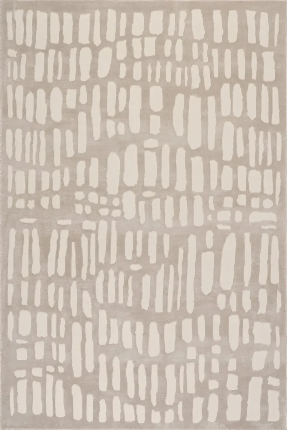 Summit Plush Textured Washable Rug