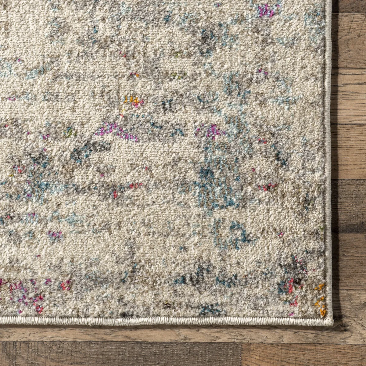 Clouded Impressionism Rug
