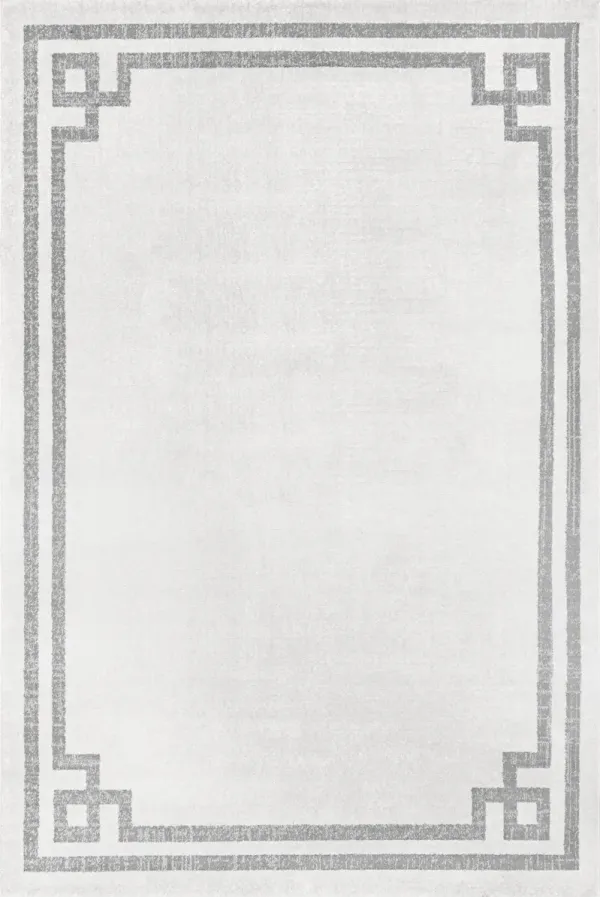 Classic Border Rug