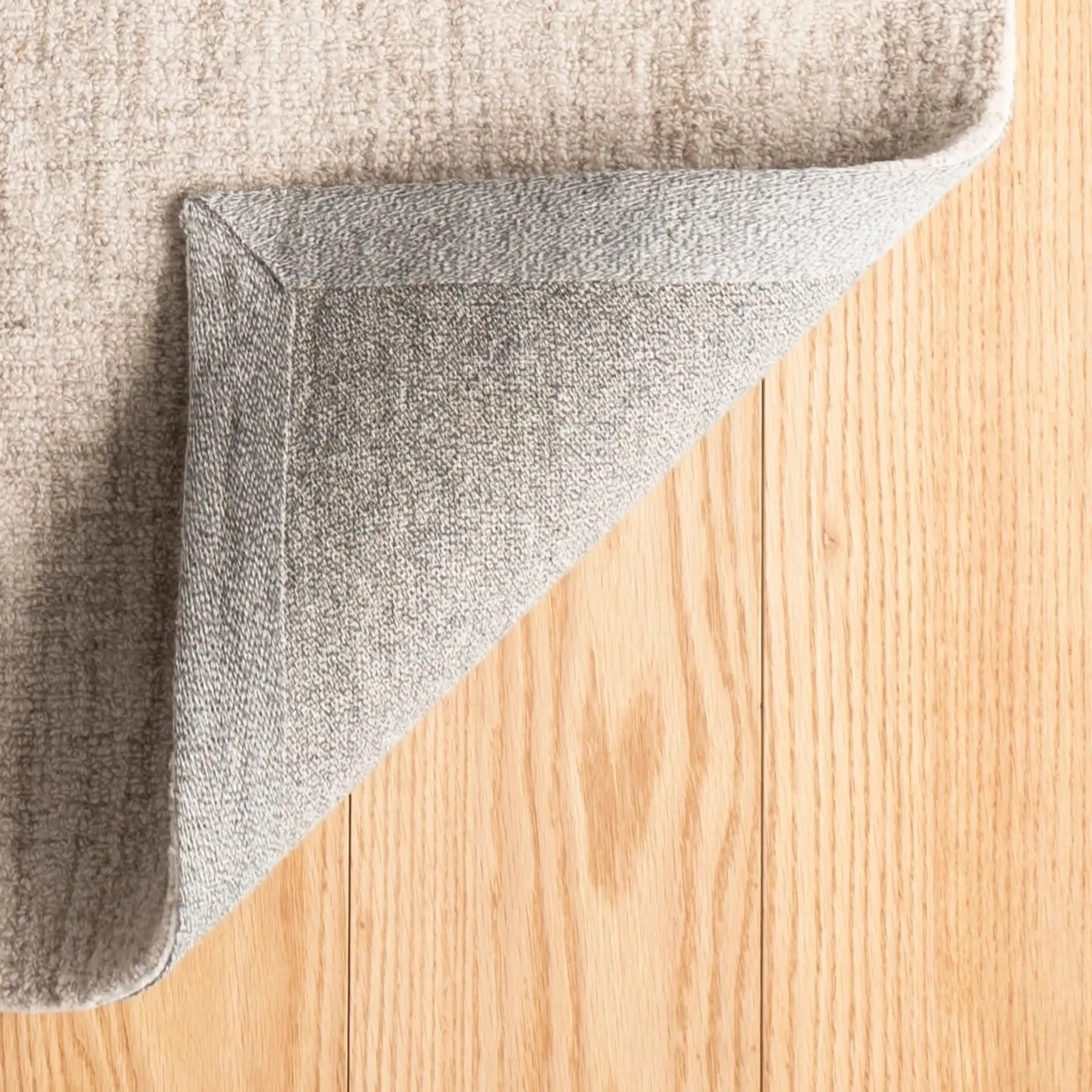 Crosshatch Hand Micro Hooked Wool Rug Rugs Usa | Furniture.com