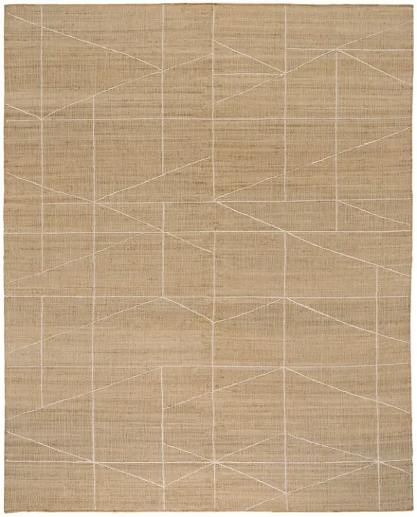 Judson Handwoven Jute Rug