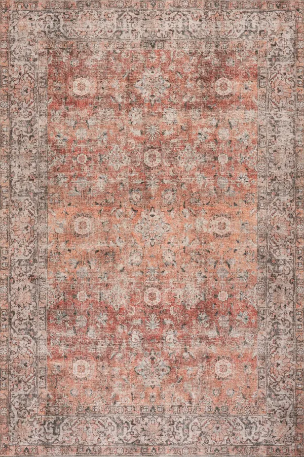Westfield Antiqued Jute-Blend Rug