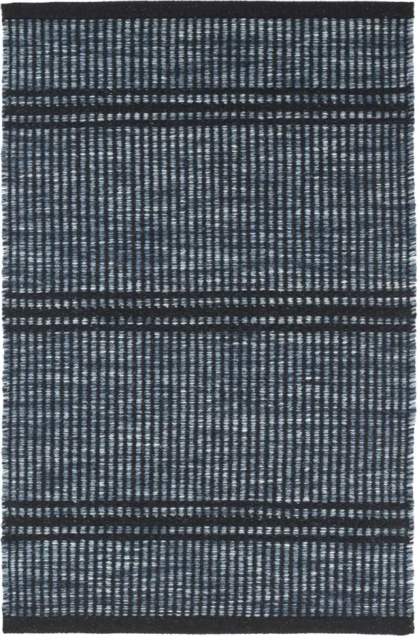 Malta Handwoven Wool Rug