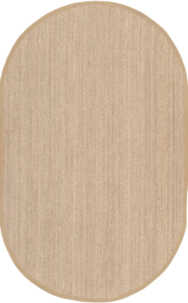 Seagrass with Border Rug