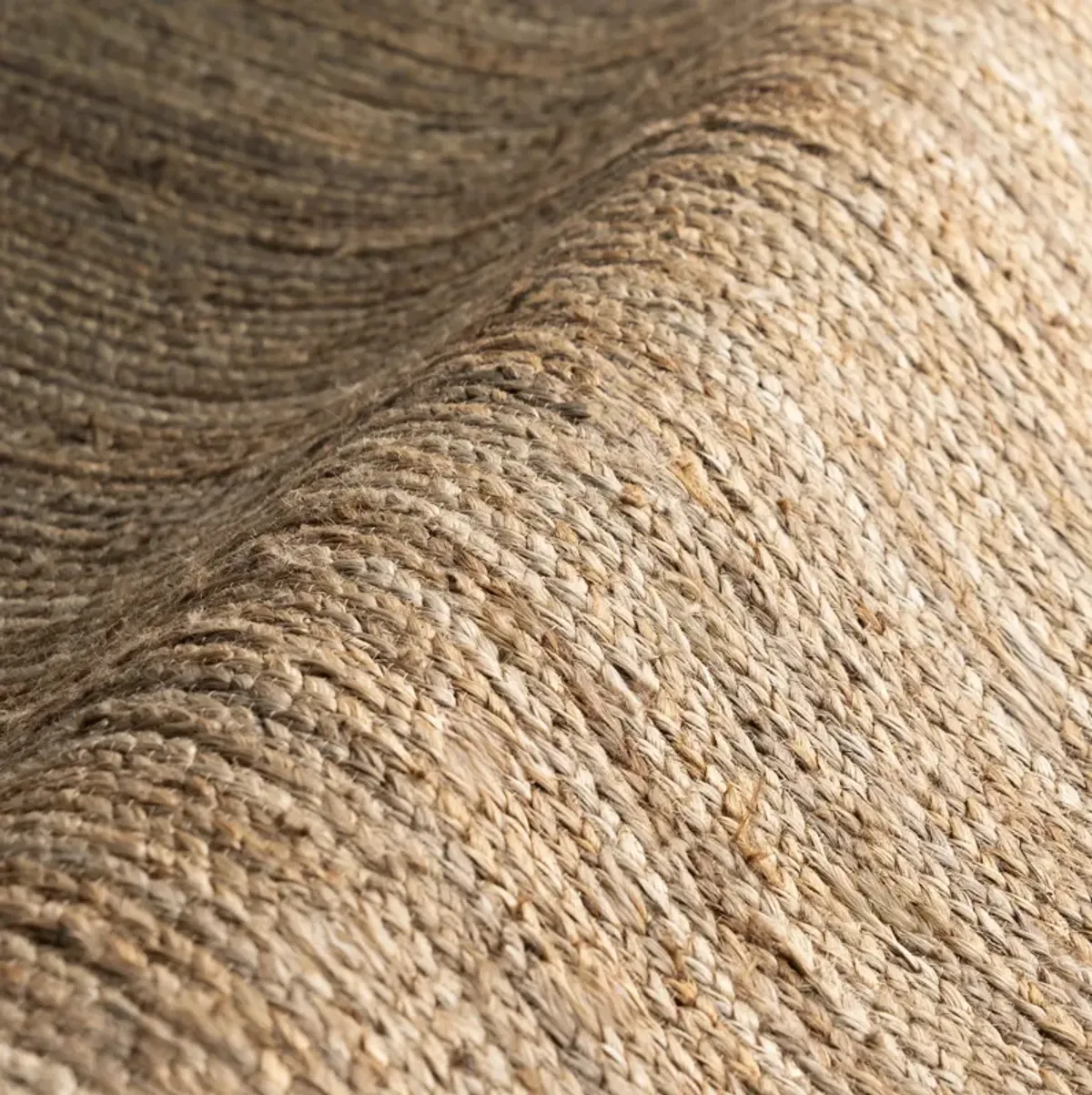 Jute Braided Rug