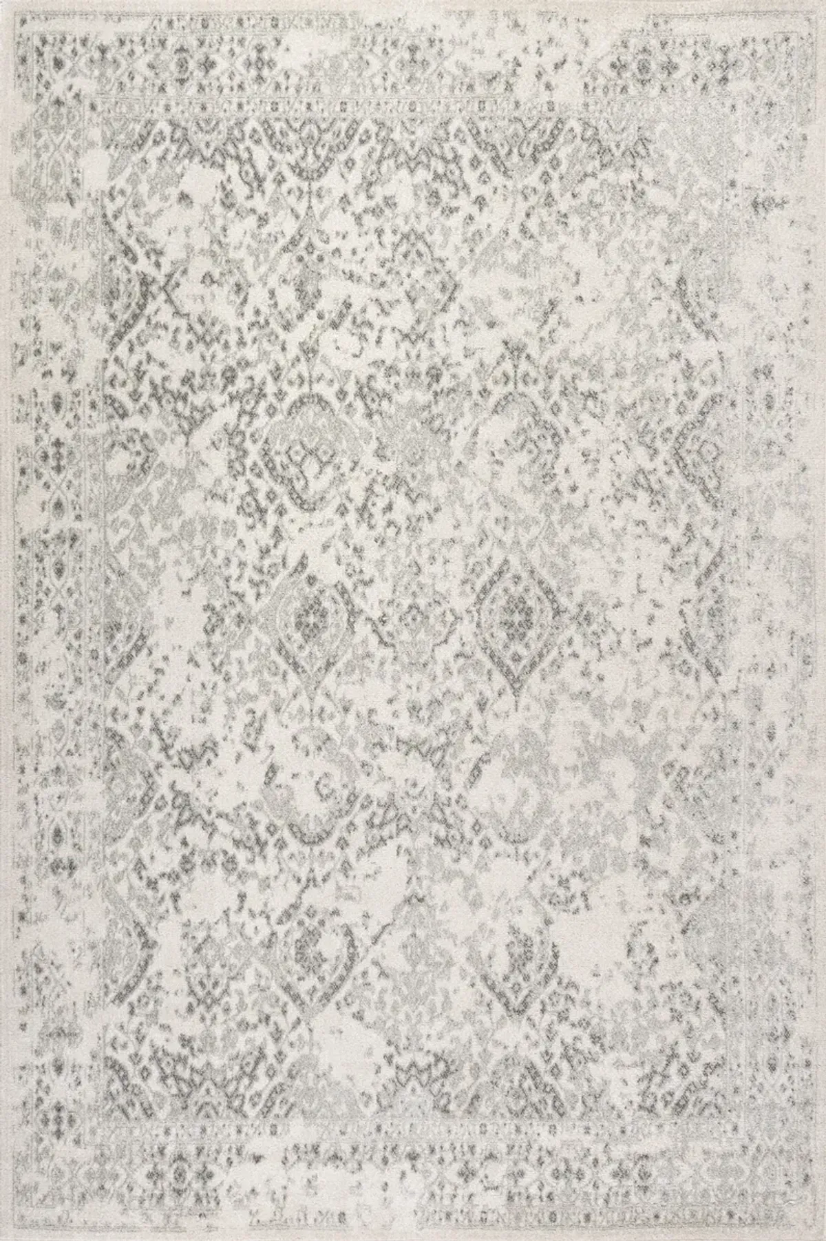 Floral Ornament Rug
