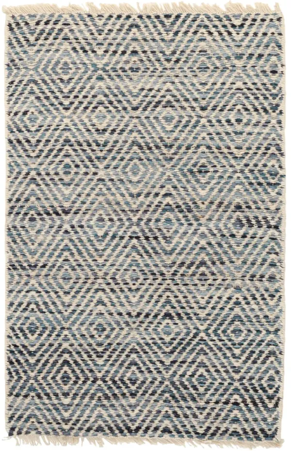 Jewel Handwoven Jute Rug
