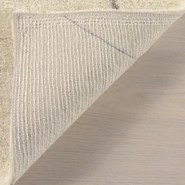 Beachwood Trellis Wool Rug