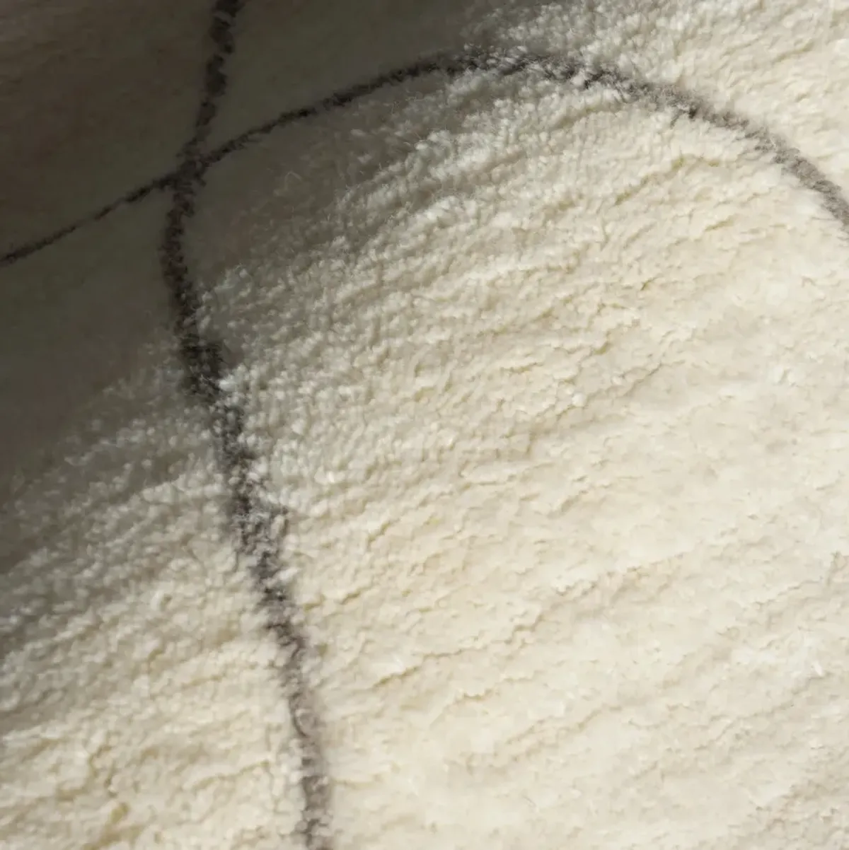 Beachwood Trellis Wool Rug