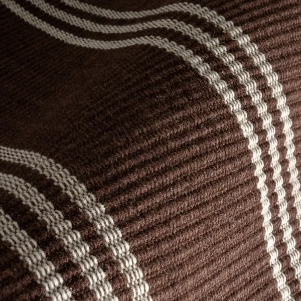 Hawthorn Striped Wool Rug