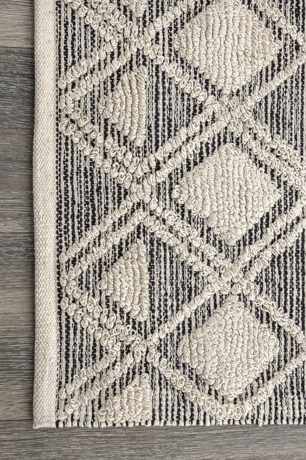Harlequin Trellis Rug