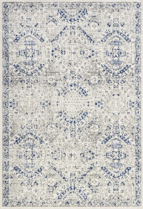 Honeycomb Labyrinth Rug