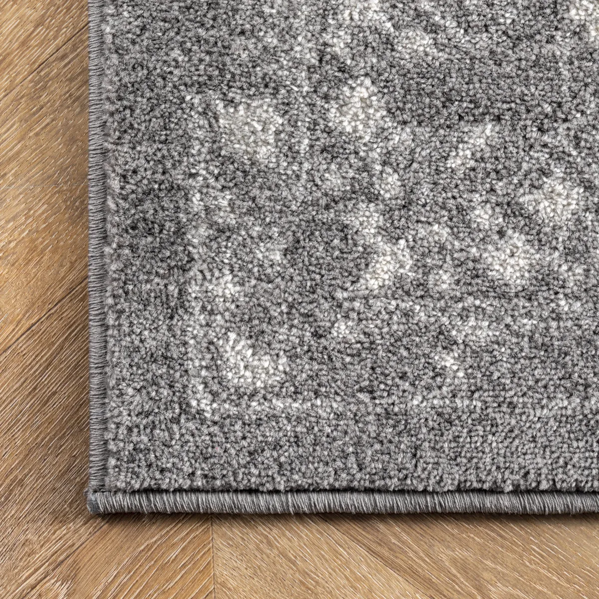Floral Ornament Rug