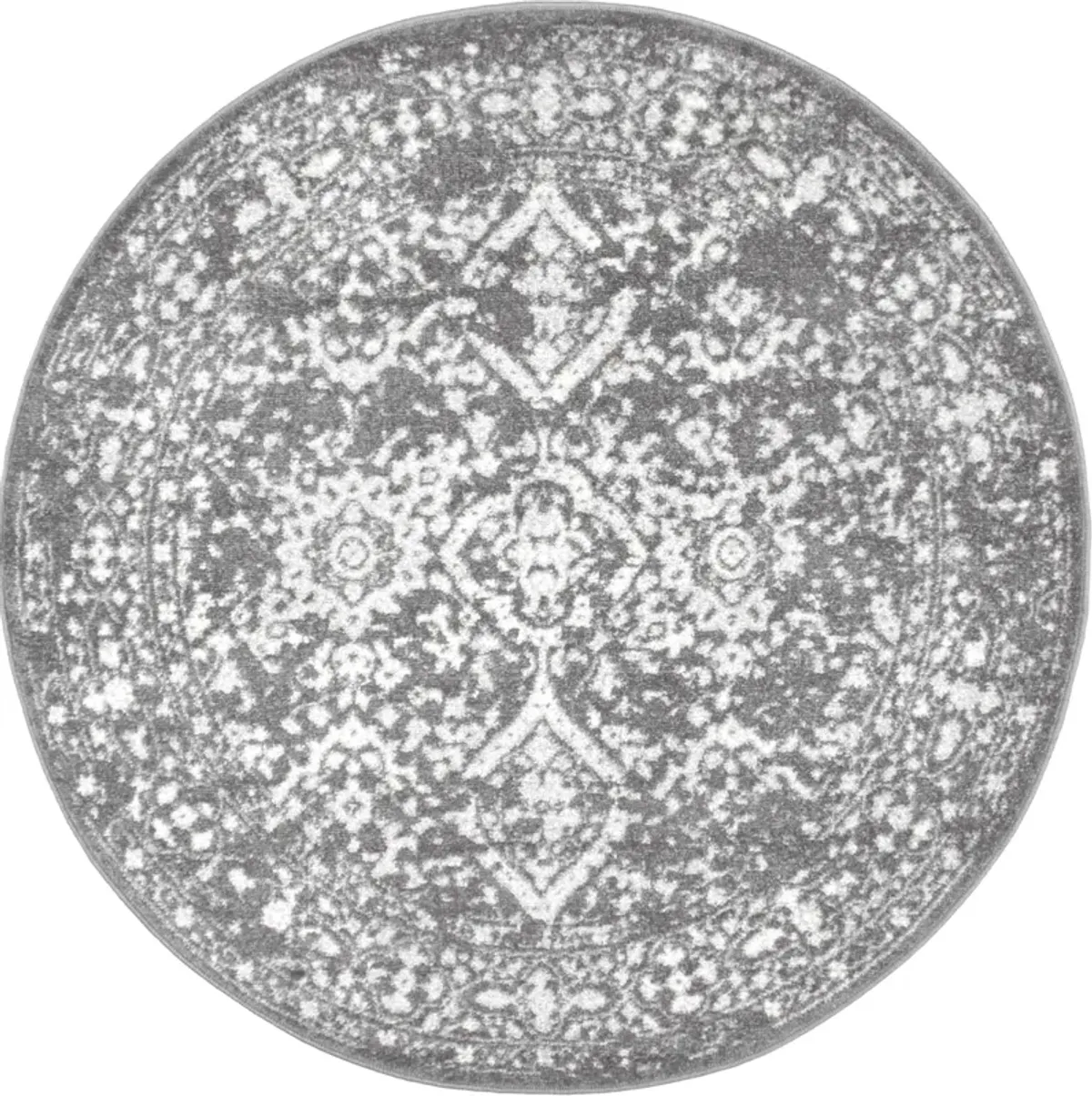 Floral Ornament Rug