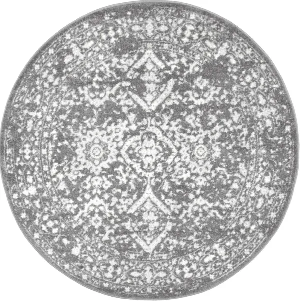 Floral Ornament Rug