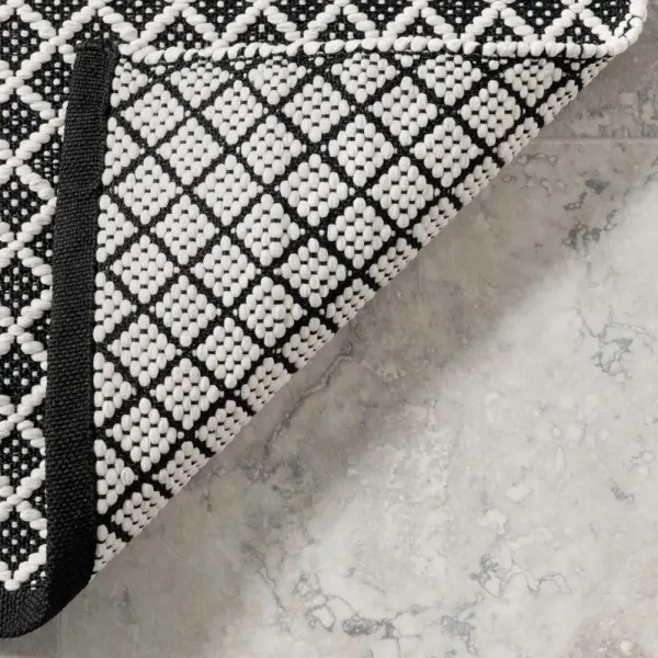 Trellis Handwoven Indoor/Outdoor Rug