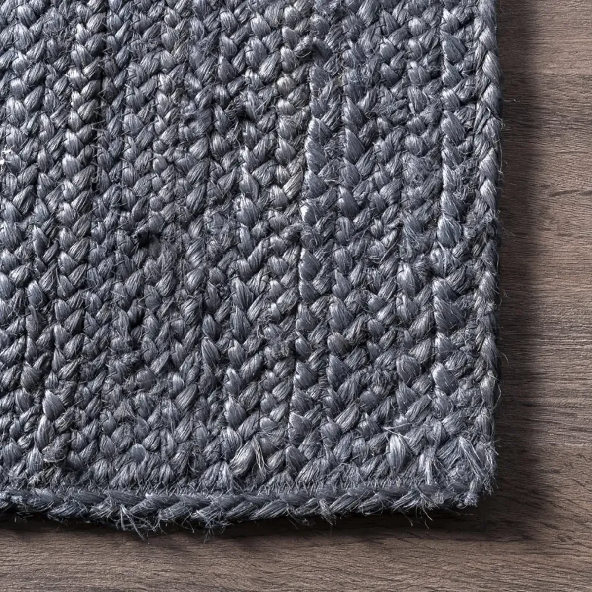 Jute Braided Rug