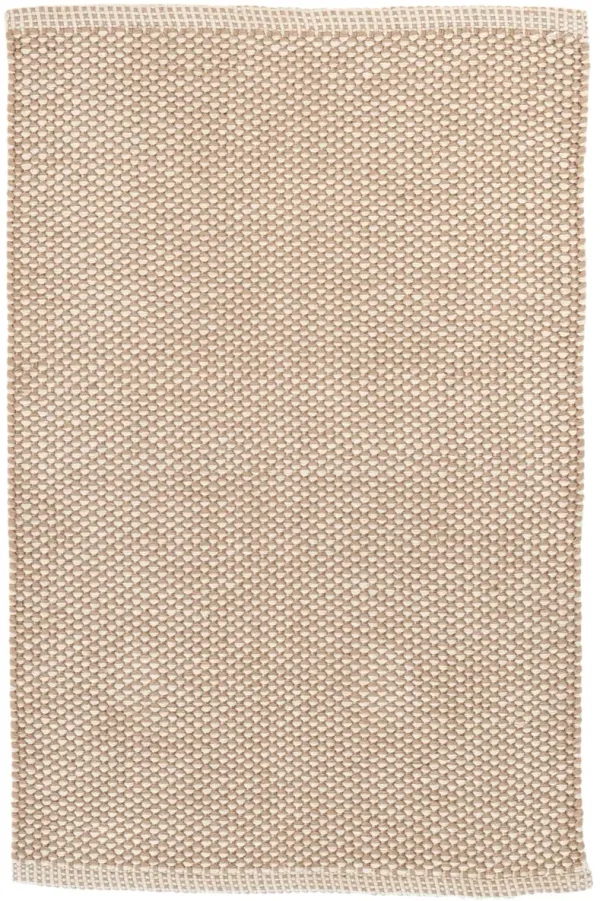Pebble Handwoven Performance Rug