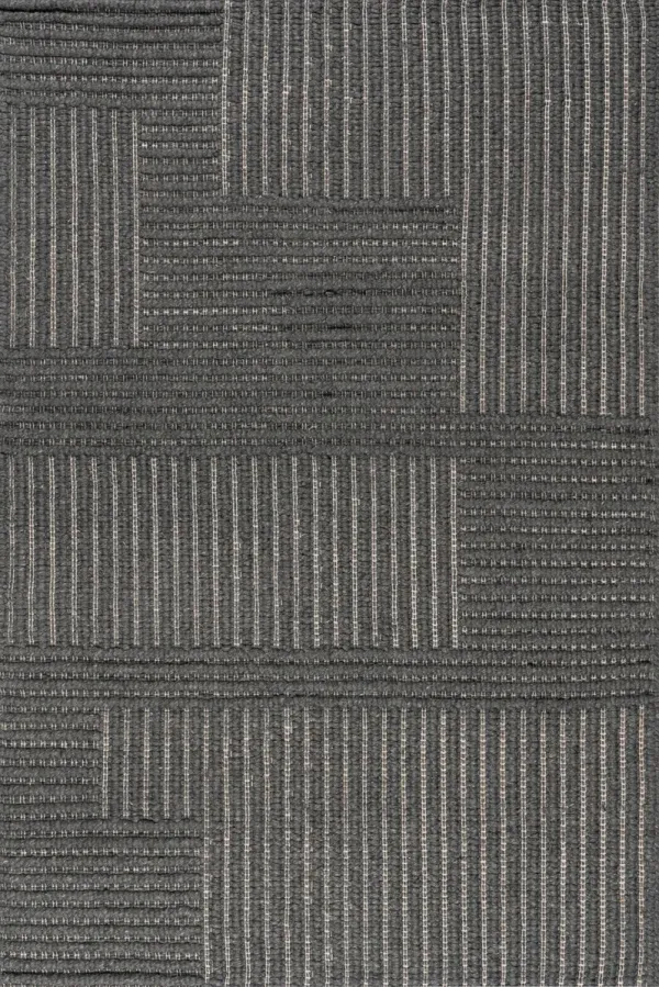Skye Modern High-Low Rug
