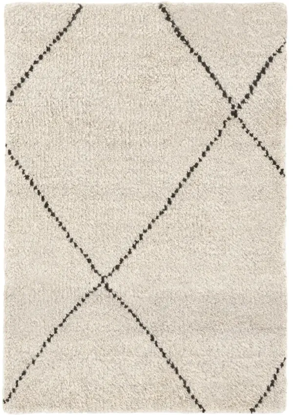 Numa Hand Knotted Wool Rug