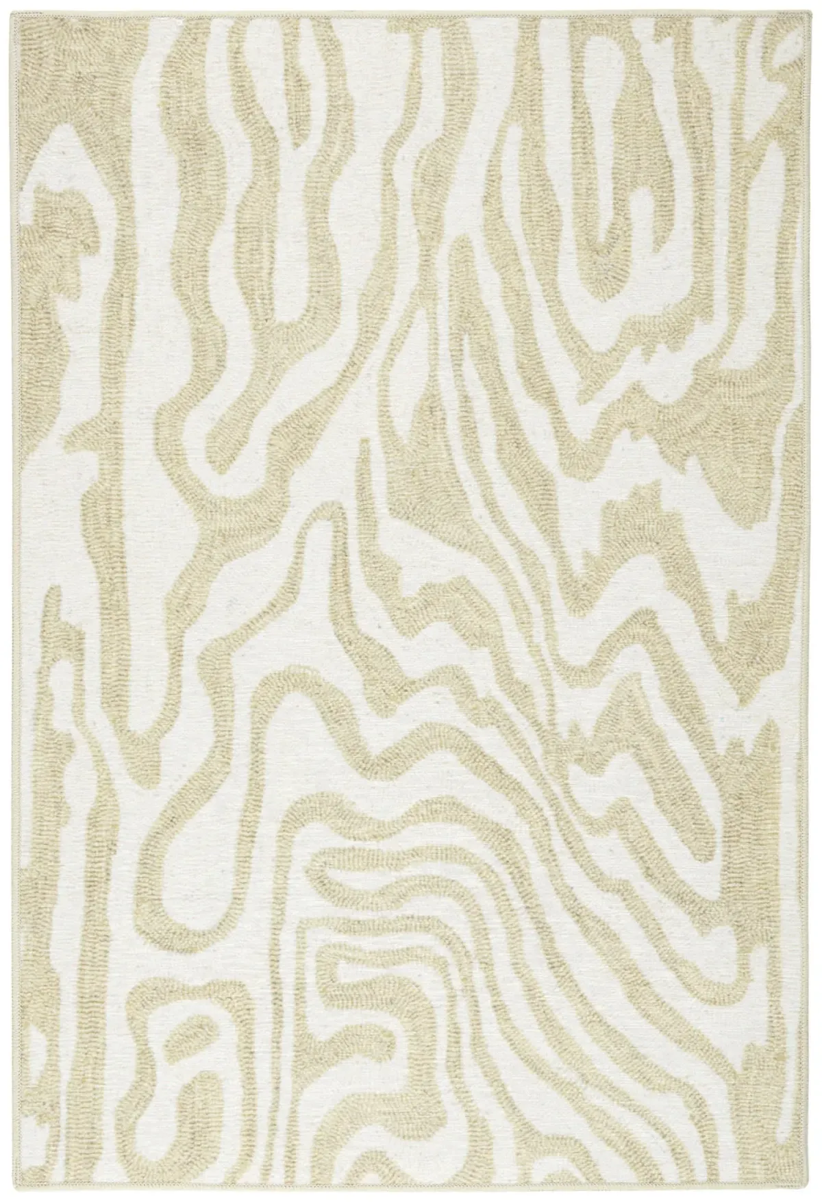 Amber Machine Washable Rug