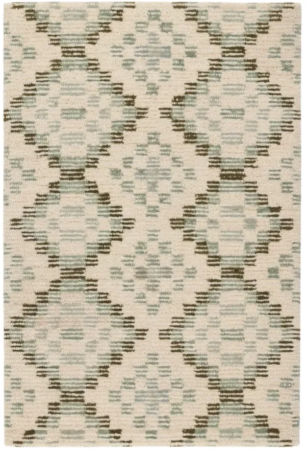 Diamond Cove Hand Tufted Wool Rug